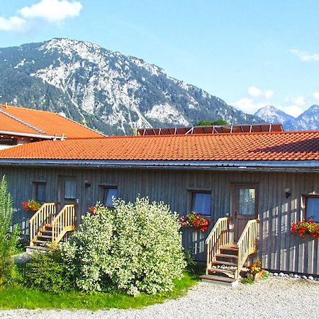 Ferienwohnung Am Wasen Inkl. Chiemgaukarte Рупольдинг Экстерьер фото