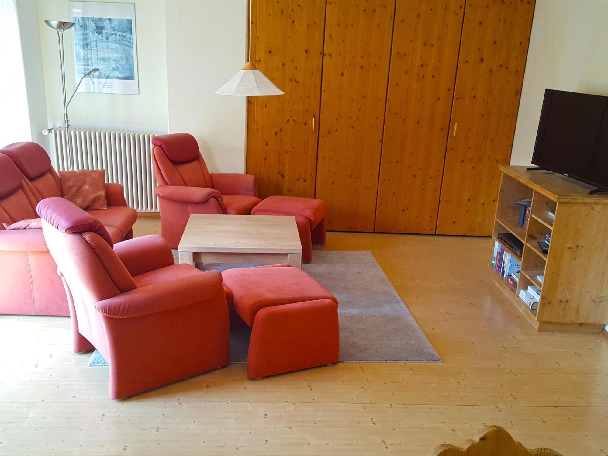 Ferienwohnung Am Wasen Inkl. Chiemgaukarte Рупольдинг Экстерьер фото