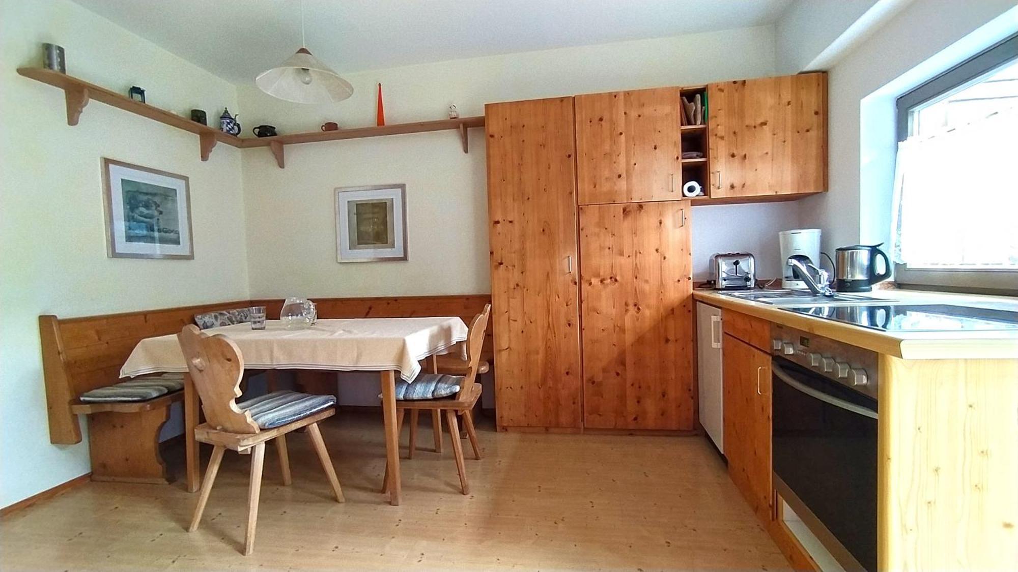 Ferienwohnung Am Wasen Inkl. Chiemgaukarte Рупольдинг Экстерьер фото
