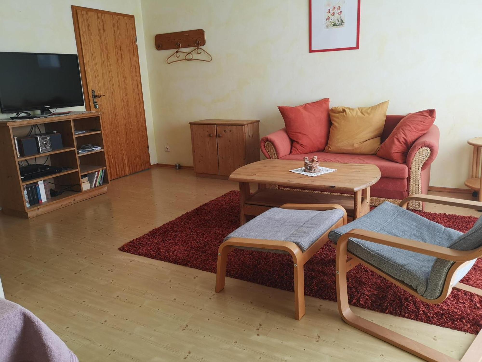 Ferienwohnung Am Wasen Inkl. Chiemgaukarte Рупольдинг Экстерьер фото