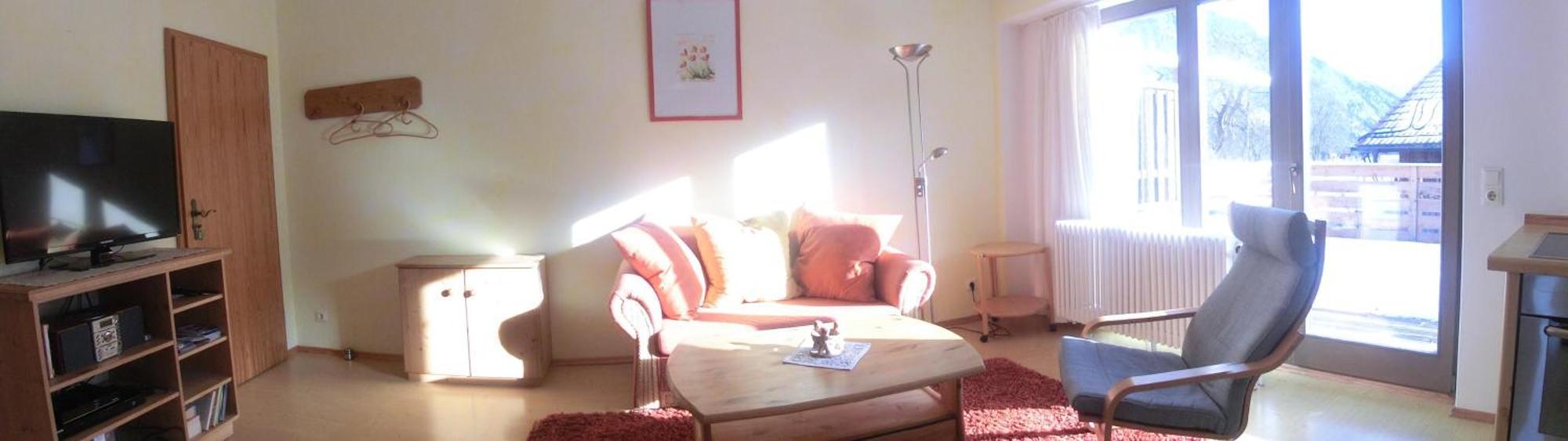 Ferienwohnung Am Wasen Inkl. Chiemgaukarte Рупольдинг Экстерьер фото