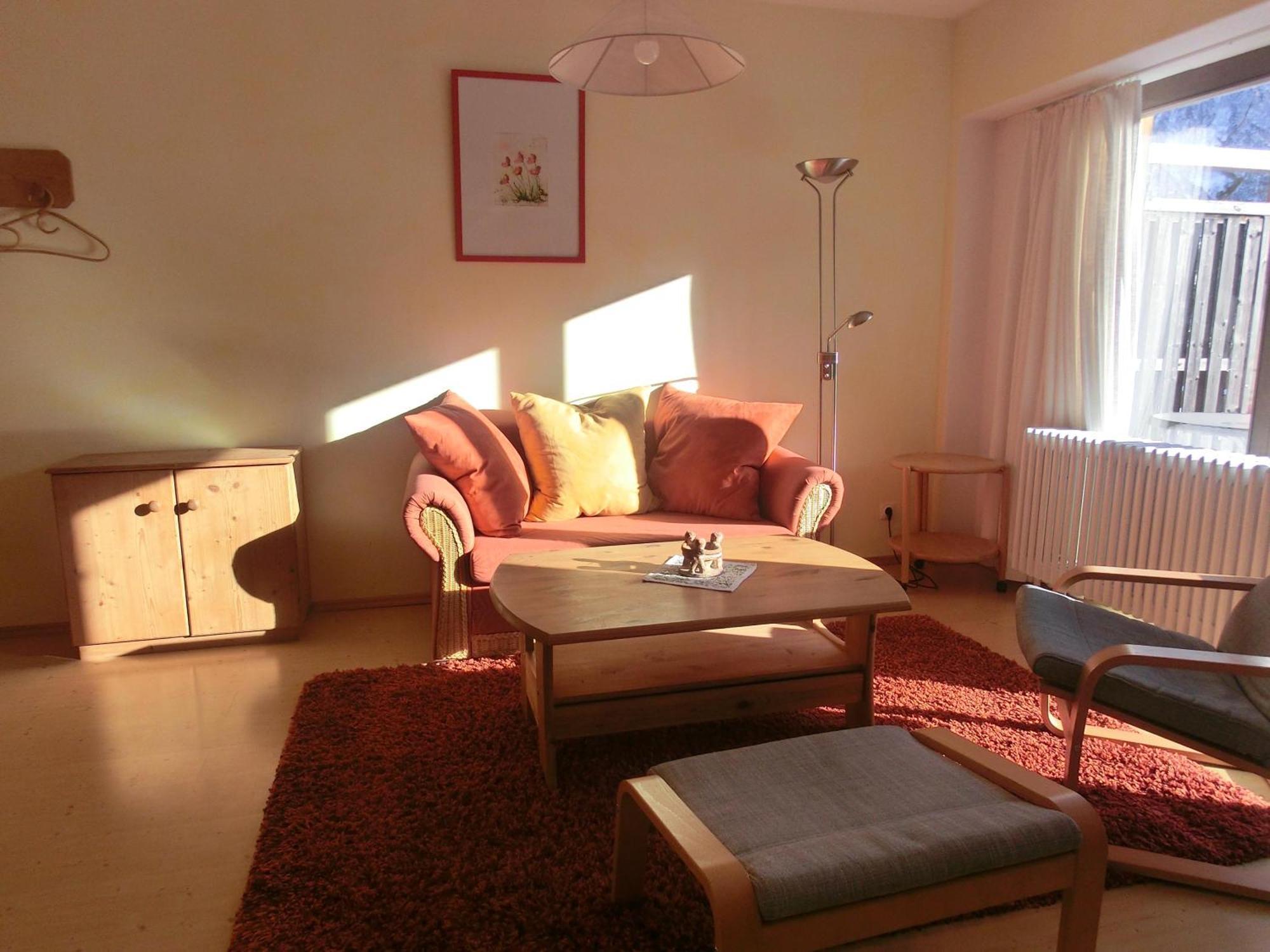 Ferienwohnung Am Wasen Inkl. Chiemgaukarte Рупольдинг Экстерьер фото
