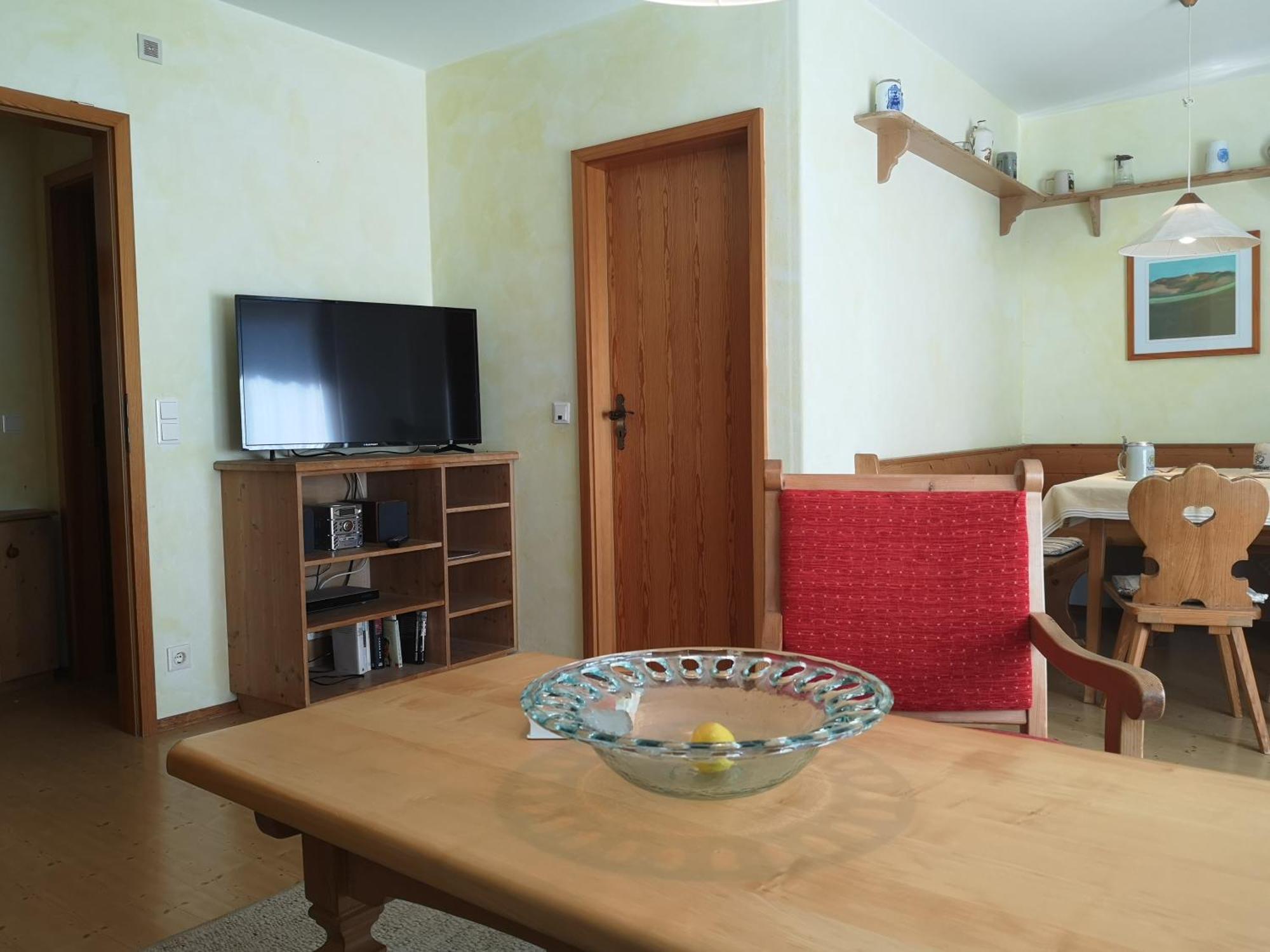 Ferienwohnung Am Wasen Inkl. Chiemgaukarte Рупольдинг Экстерьер фото