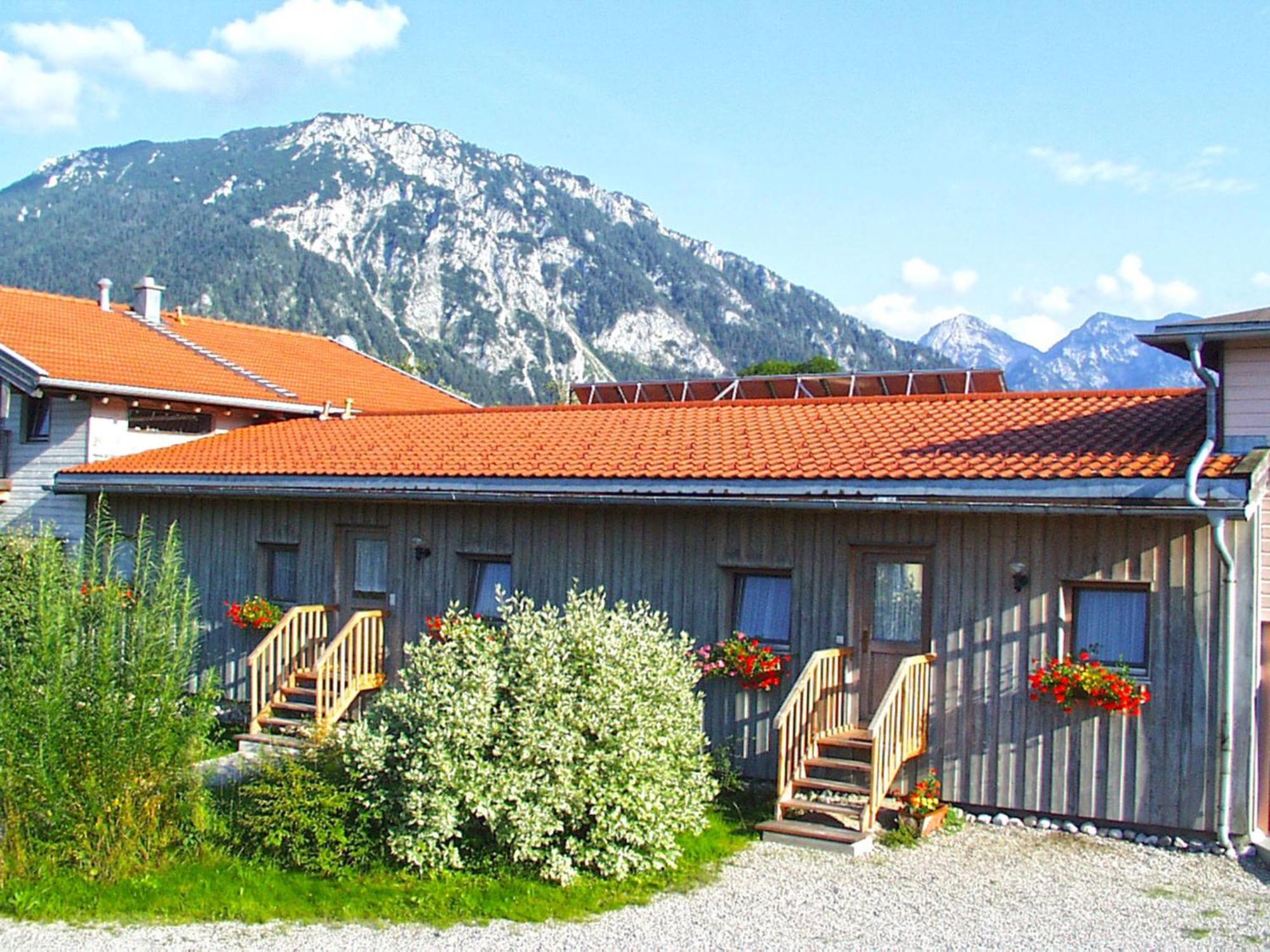 Ferienwohnung Am Wasen Inkl. Chiemgaukarte Рупольдинг Экстерьер фото
